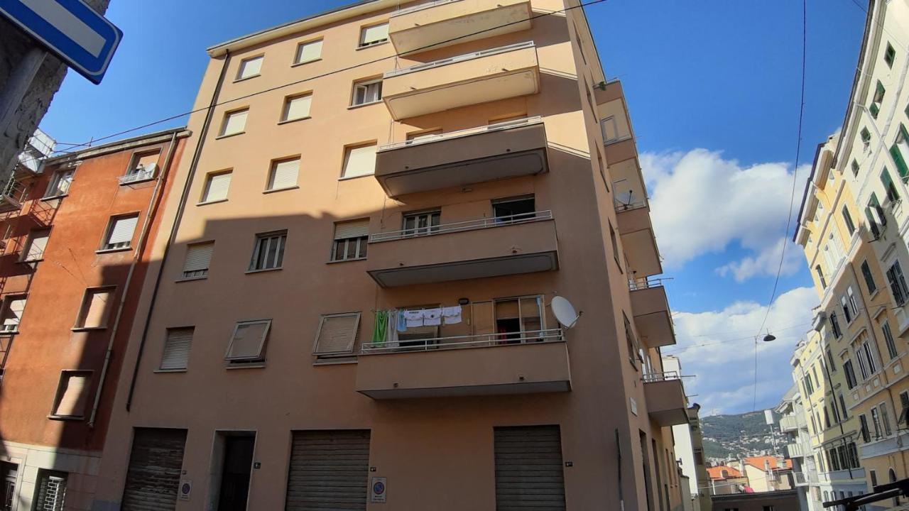 Da Federico 2 Apartment Trieste Exterior photo
